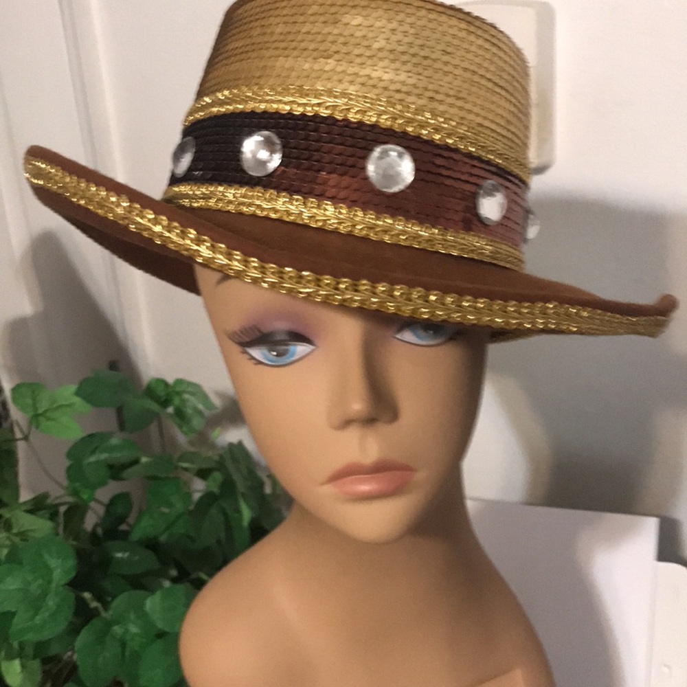 SEQUIN Hat 😀.      OS